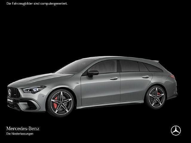 Gebraucht 2024 Mercedes CLA45 AMG Shooting Brake AMG Kombi | 51.890 € (Fairer Preis) - Bild 1/4