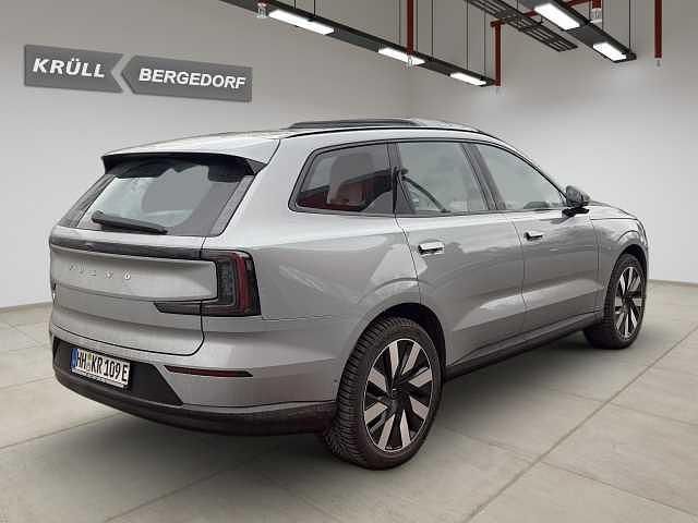 Second-hand Volvo EX90 Performance 380 kW (517 CP) 2024 Gri SUV