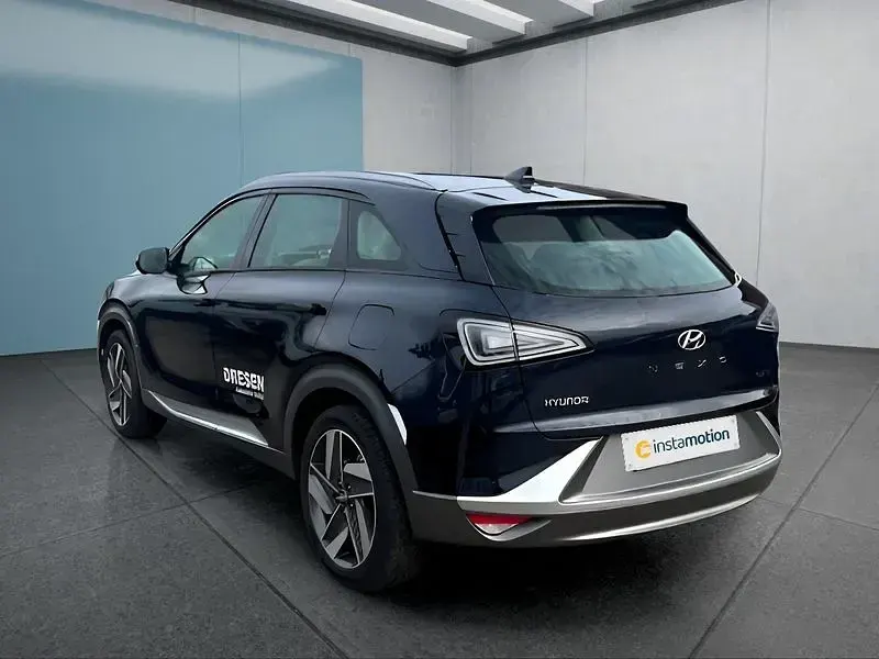 Gebraucht Hyundai Nexo Prime 163 PS (119 kW) 2023 Blau SUV