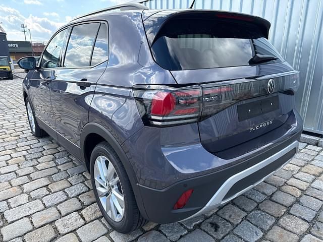 Neu VW T-Cross Edition 150 PS (110 kW) 2026 Rauchgrau metallic rauchgrau metallic SUV