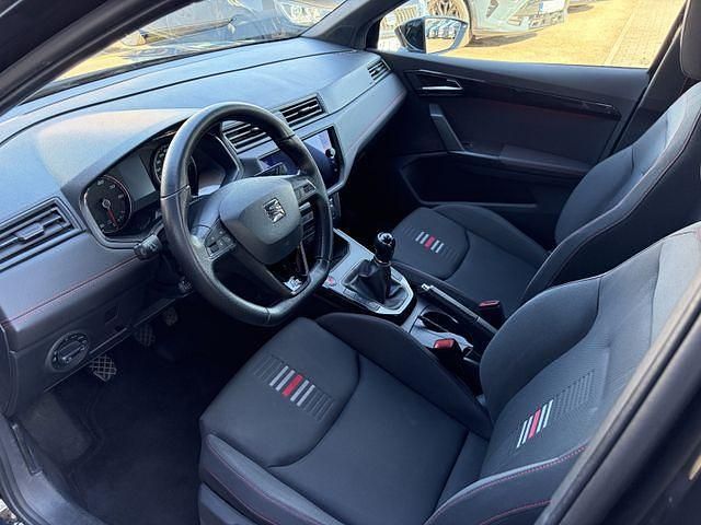 Gebraucht Seat Arona FR 116 PS (85 kW) 2018 SUV