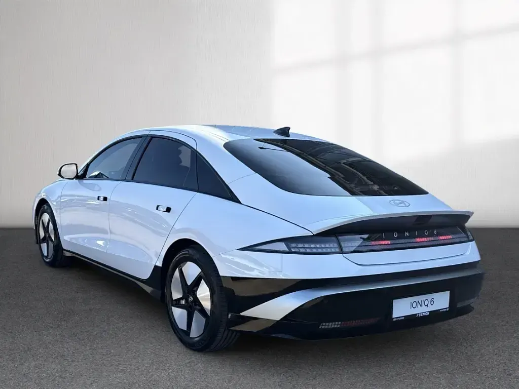 Neu Hyundai Ioniq 6 167 kW (228 PS) 2026 Nocturne gray metallic Limousine