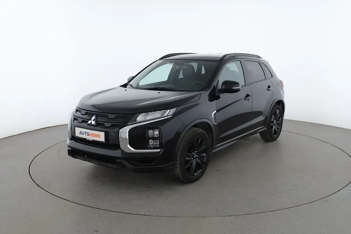 Gebraucht Mitsubishi ASX Spirit+ 150 PS (110 kW) 2020 SUV