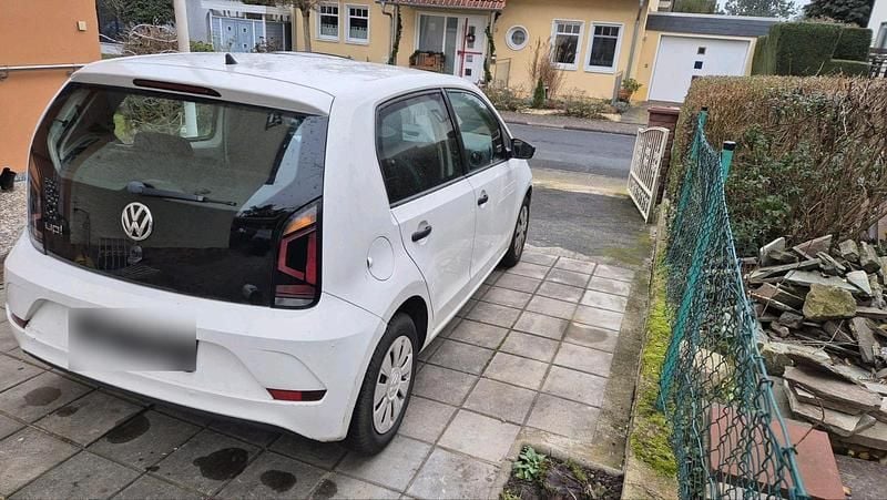 Gebraucht VW up! 60 PS (44 kW) 2019 Schwarz Kleinwagen
