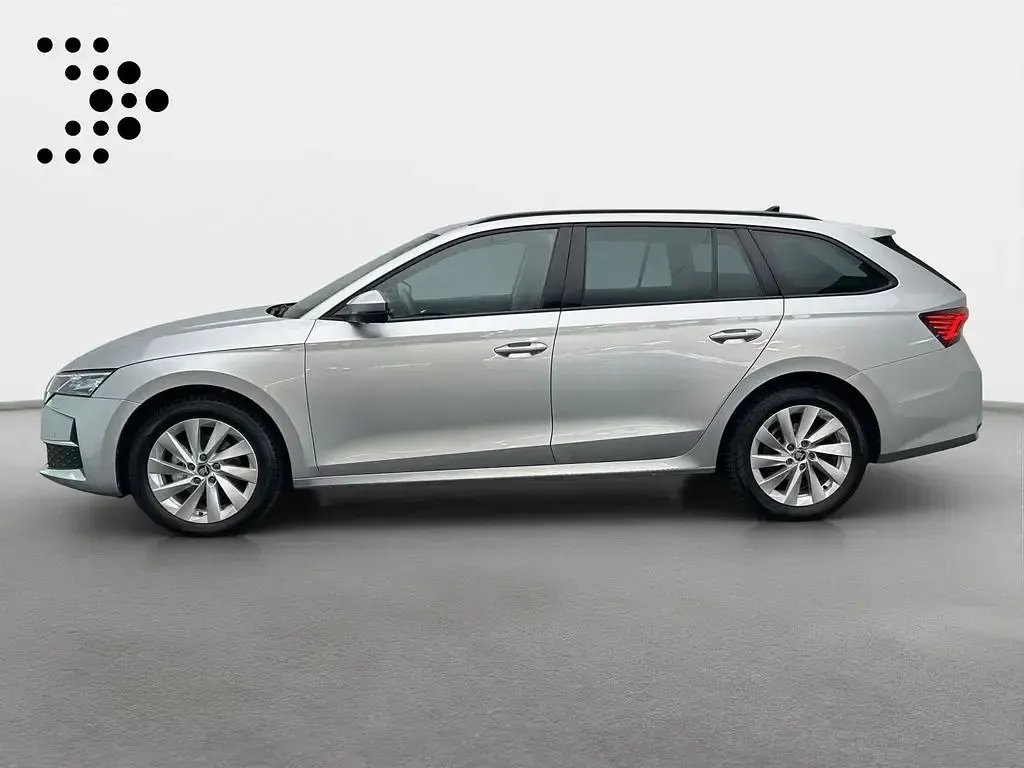 Gebraucht Skoda Octavia Selection 150 PS (110 kW) 2025 Brillantsilber metallic Kombi