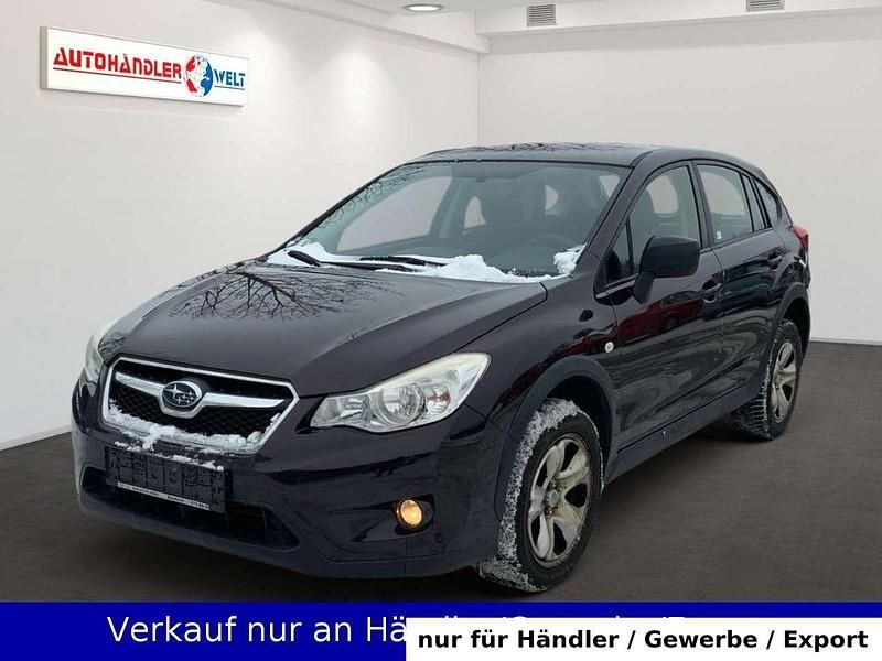 Braun Gebraucht 2012 Subaru XV Active SUV | 4.899 € (Fairer Preis) - Bild 1/3