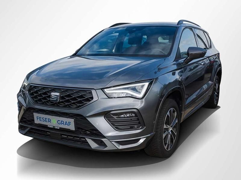 Graphitgrau Gebraucht 2025 Seat Ateca FR SUV | 32.940 € (Fairer Preis) - Bild 1/1