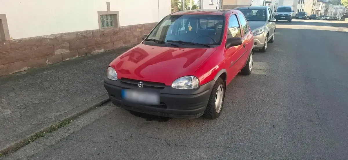 Second-hand Opel Corsa 60 CP (44 kW) 1995 Hatchback