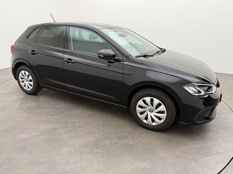 Gebraucht VW Polo Life 95 PS (69 kW) 2024 Schwarz Limousine