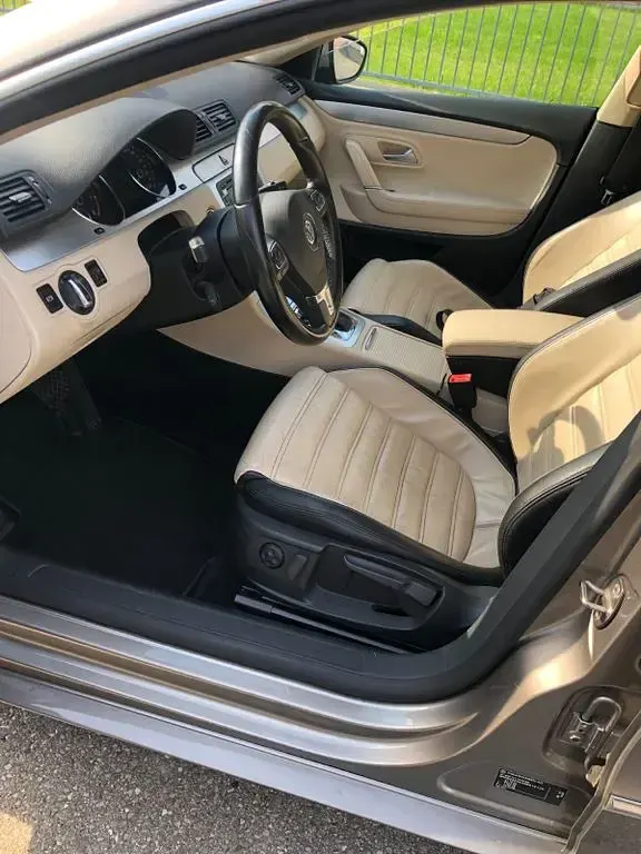 Gebraucht VW Passat 299 PS (219 kW) 2008 Coupé