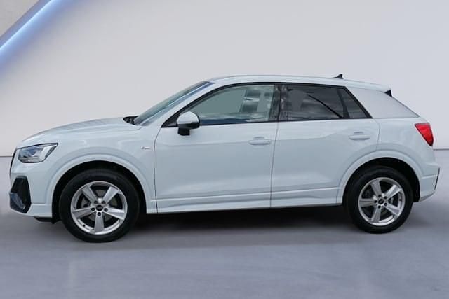 Gebraucht Audi Q2 S-Line 150 PS (110 kW) 2024 SUV