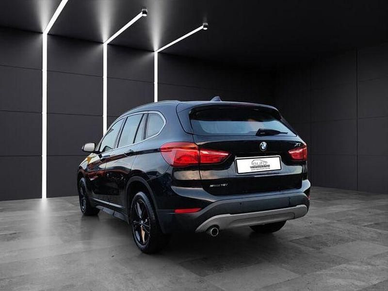 Gebraucht BMW X1 140 PS (102 kW) 2018 Schwarz SUV