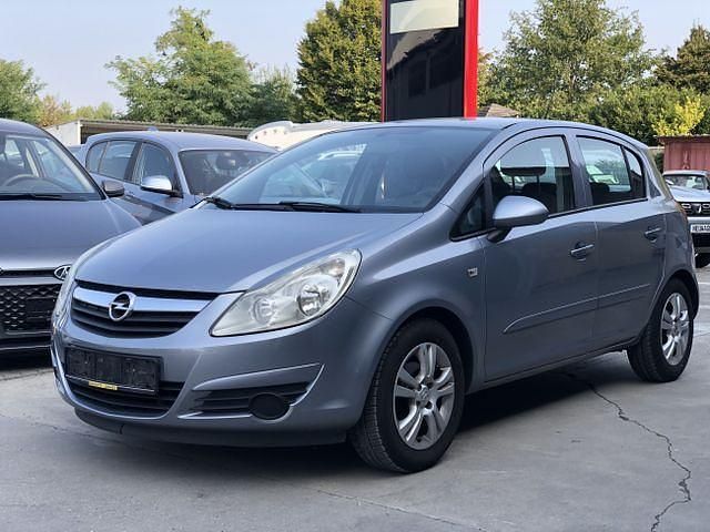 Second-hand Opel Corsa Basis 60 CP (44 kW) 2007 Berlinǎ