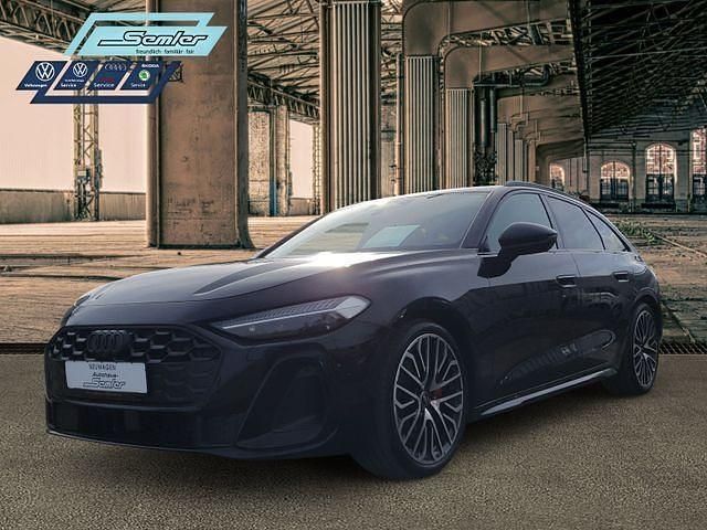 Gebraucht Audi A5 S-Line 204 PS (150 kW) 2025 Schwarz Coupé