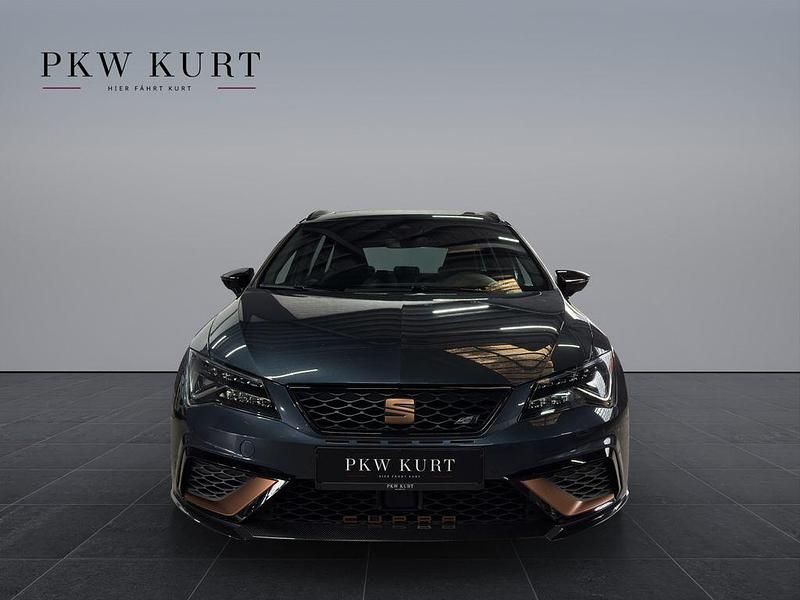 Gebraucht Seat Leon ST CUPRA 300 PS (220 kW) 2020 Grau Kombi