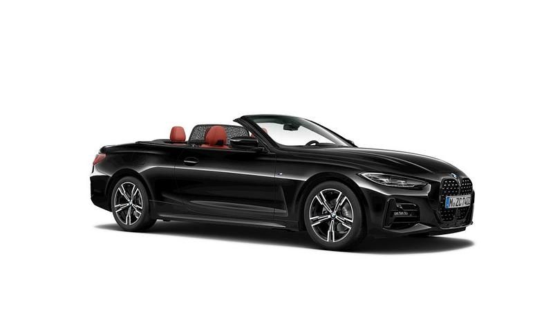 Gebraucht 2025 BMW 420 Efficient Dynamics Cabrio | 41.900 € - Bild 1/1