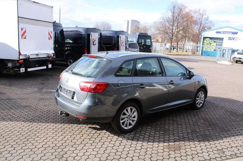 Gebraucht Seat Ibiza Style 90 PS (66 kW) 2014 Grau Limousine