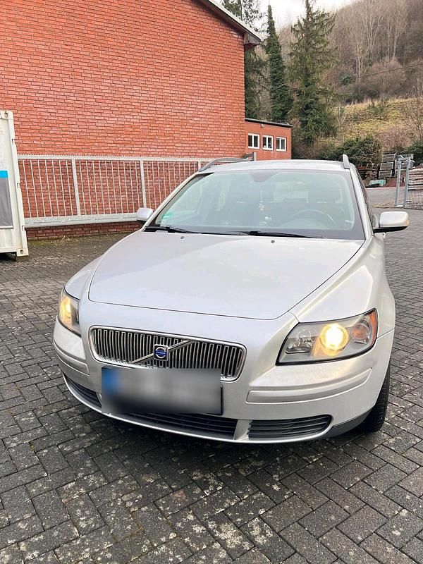 Gebraucht Volvo V50 125 PS (91 kW) 2006 Silber Kombi