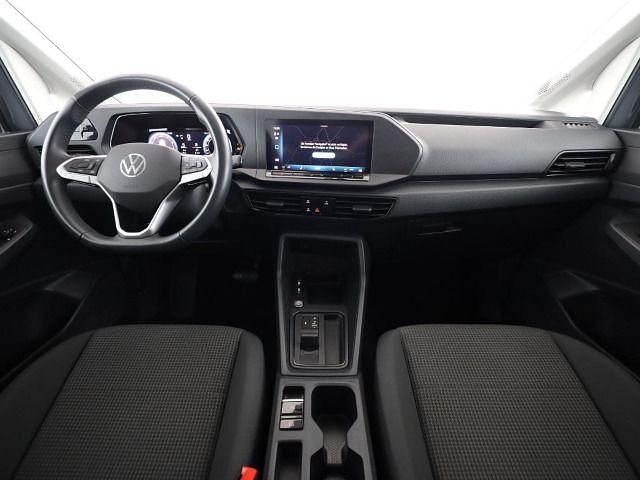 Gebraucht VW Caddy Basis 116 PS (85 kW) 2024 Pure grey Van / Kleinbus