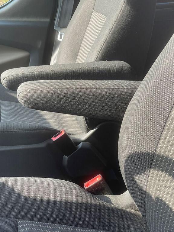 Gebraucht Ford Transit Custom 131 PS (96 kW) 2018 Grau Van / Kleinbus