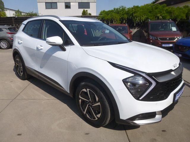 Weiß Gebraucht 2024 Kia Sportage SUV | 26.999 € (Superpreis) - Bild 1/4