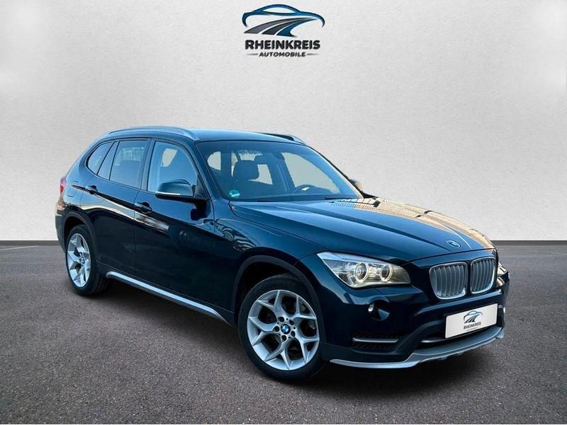 Gebraucht BMW X1 xLine 143 PS (105 kW) 2014 Blau SUV