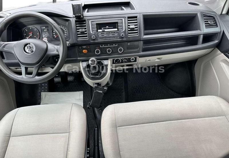 Gebraucht VW Transporter 150 PS (110 kW) 2016 Candyweiß Van