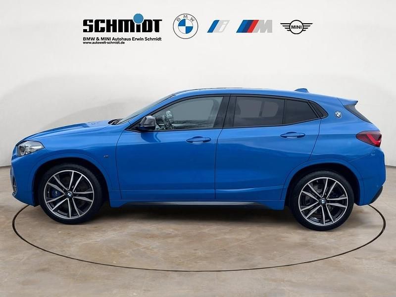 Gebraucht BMW X2 Shadowline 306 PS (225 kW) 2023 M misano blau SUV