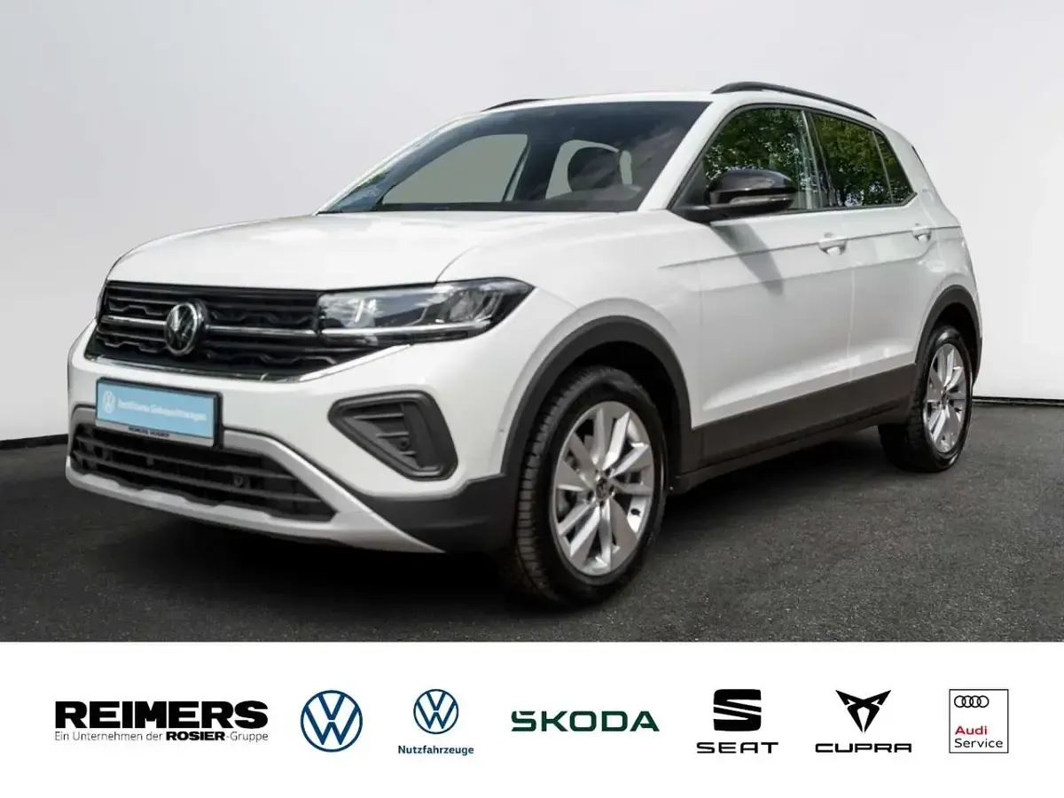 Gebraucht VW T-Cross Life 116 PS (85 kW) 2025 SUV