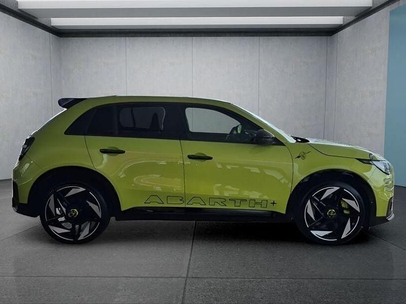 Gebraucht Abarth 600 2025 Grün SUV