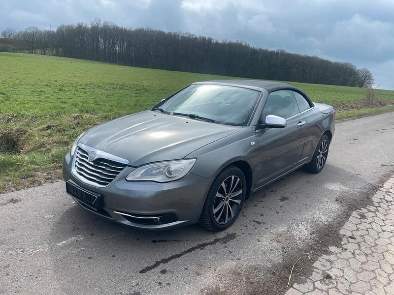 Gebraucht Lancia Flavia 170 PS (125 kW) 2012 Grau Cabrio