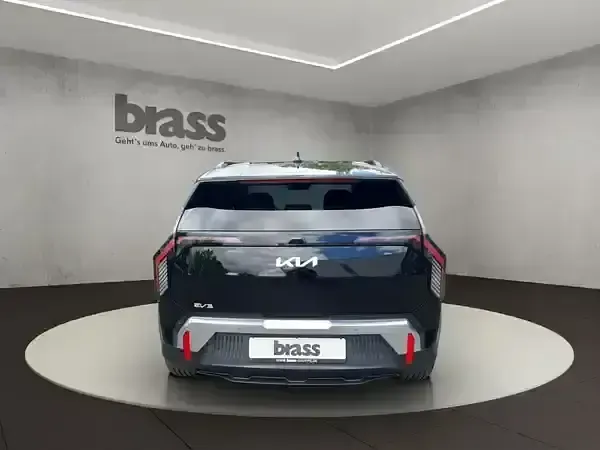 Nowe Kia EV3 Earth 150 kW (204 KM) 2025 Szary SUV