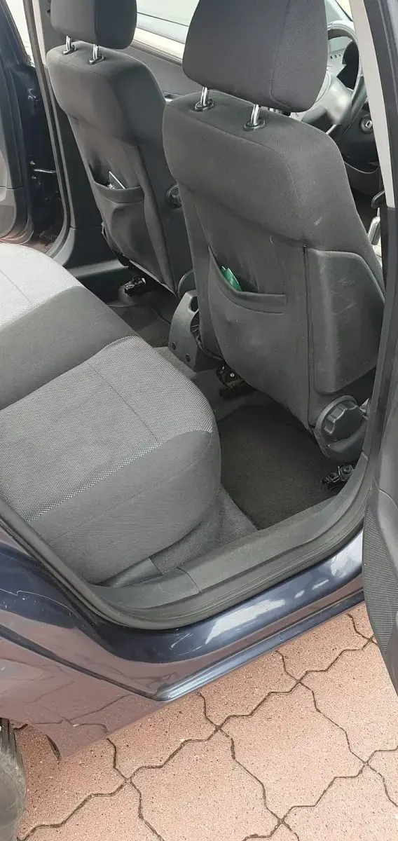 Gebraucht Opel Astra 120 PS (88 kW) 2008 Blau Limousine