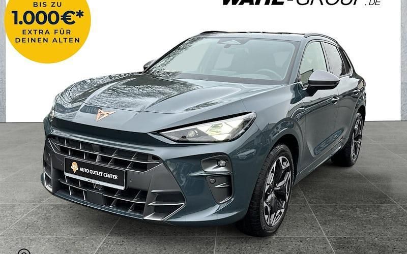 Gebraucht Cupra Terramar VZ 265 PS (194 kW) 2025 Blau SUV