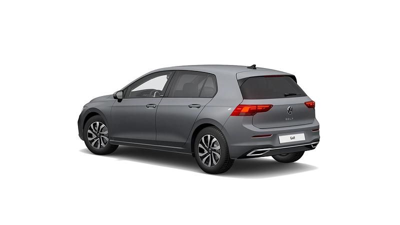 Gebraucht VW Golf VIII Active 131 PS (96 kW) 2022 Grau Limousine