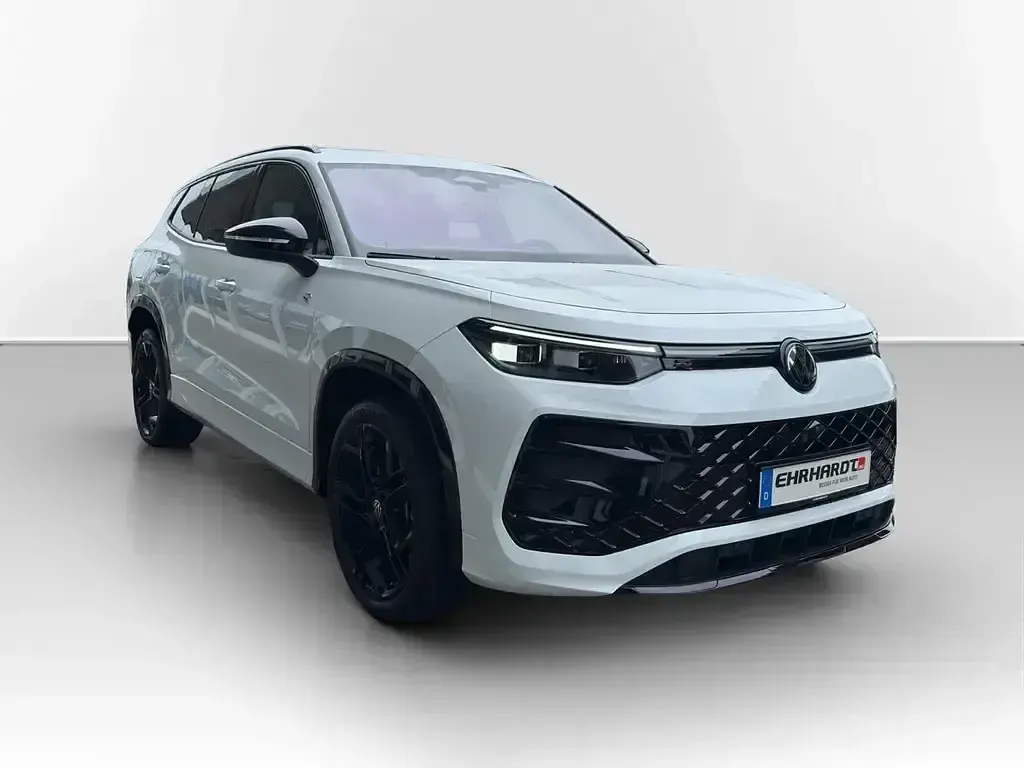 Gebraucht VW Tayron R-line 142 PS (104 kW) 2026 Weiß SUV