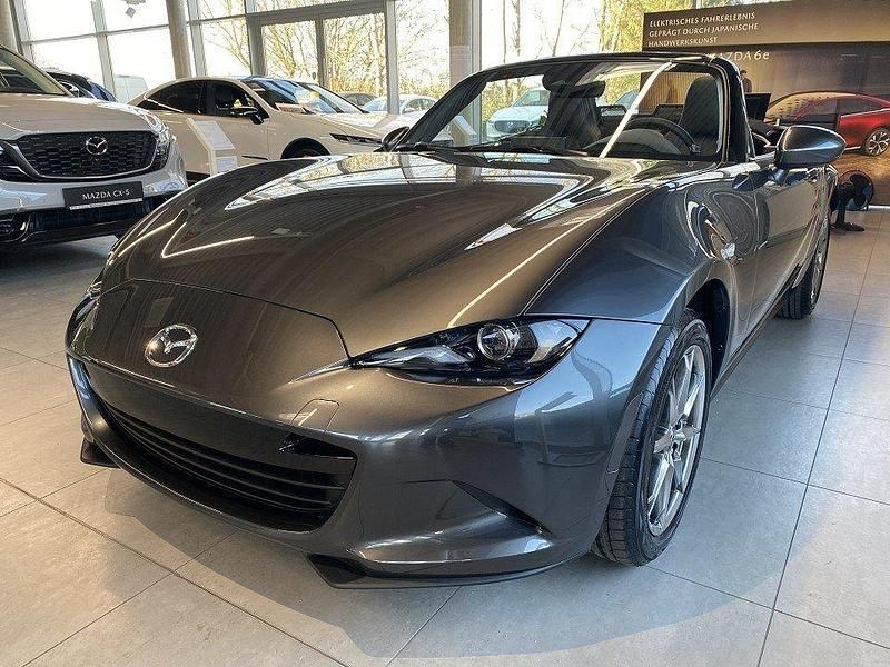 Neu Mazda MX5 Exclusive-Line 132 PS (97 kW) 2025 Cabrio