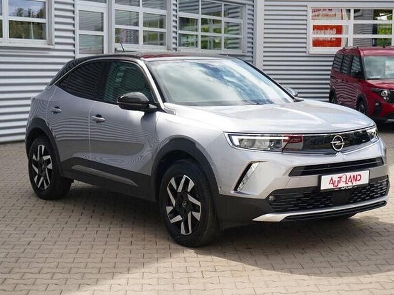 Gebraucht Opel Mokka Elegance 131 PS (96 kW) 2022 Grau SUV