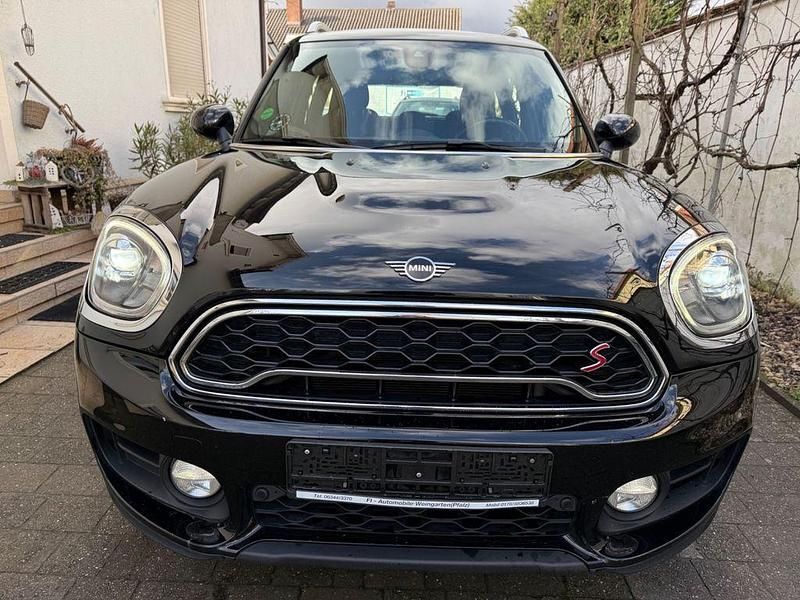 Gebraucht Mini Cooper S Countryman 192 PS (141 kW) 2019 Schwarz SUV