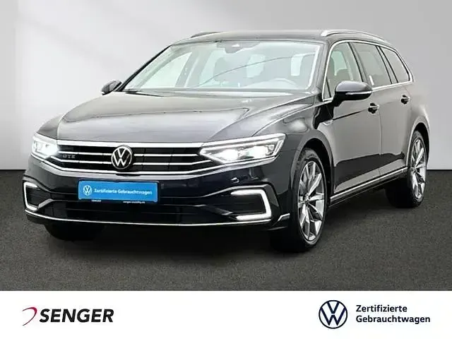 Gebraucht VW Passat GTE 218 PS (160 kW) 2022 Kombi