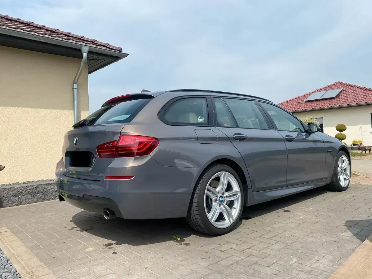 Używany BMW 535 Shadowline 420 KM (308 kW) 2014 Andere farben Kombi