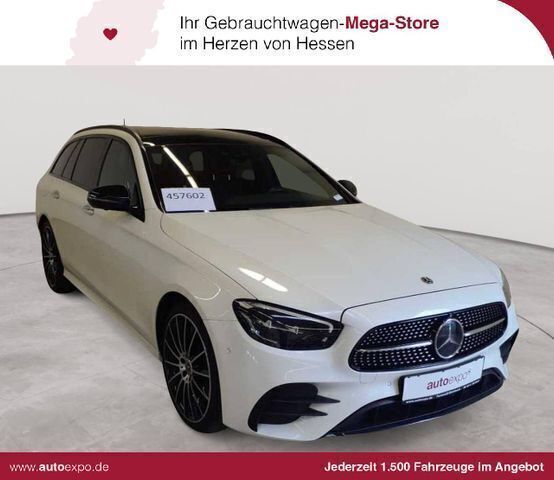 Andere Gebraucht 2022 Mercedes E400 AMG Limousine | 44.489 € (Guter Preis) - Bild 1/4