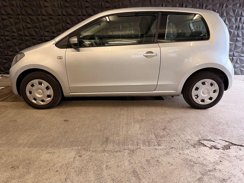 Gebraucht Seat Mii Style 60 PS (44 kW) 2014 Grau Kleinwagen