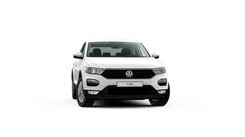 Gebraucht VW T-Roc 116 PS (85 kW) 2019 SUV