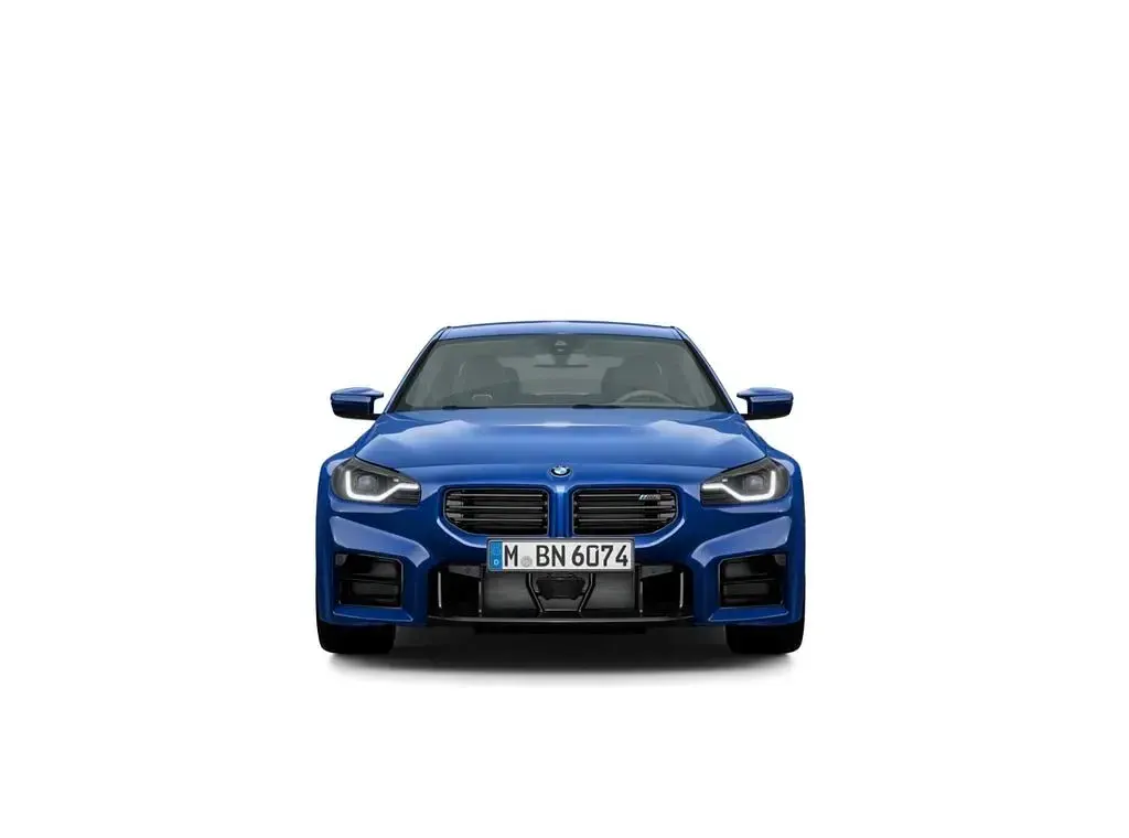 Gebraucht BMW M2 Performance 480 PS (353 kW) 2025 Blau Coupé