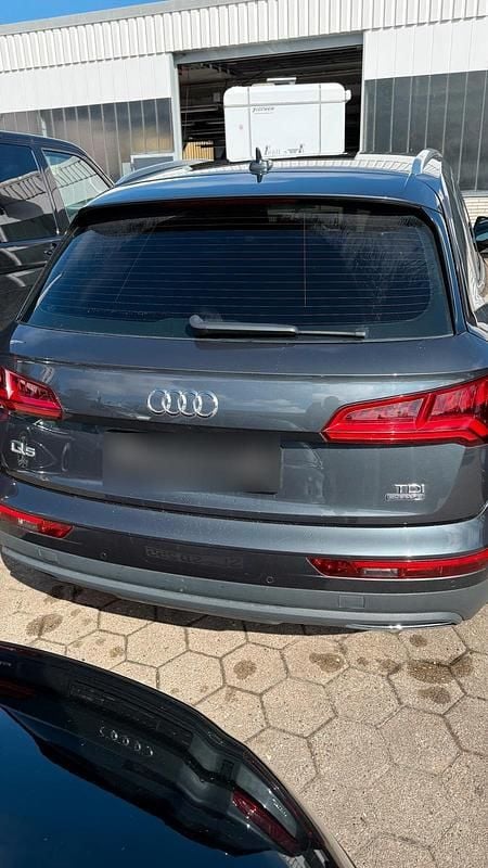 Gebraucht Audi Q5 286 PS (210 kW) 2018 Grau SUV