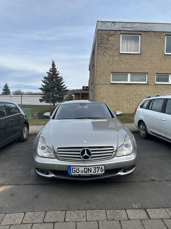 Gebraucht 2007 Mercedes CLS320 Coupé | 8.900 € (Teuer) - Bild 1/4
