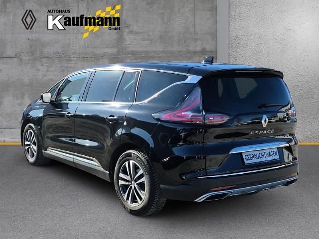 Gebraucht Renault Espace LIMITED 224 PS (164 kW) 2021 Schwarz SUV