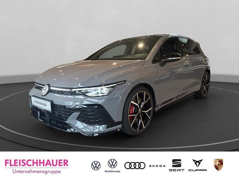 Grau Neu 2025 VW Golf VIII Sound Limousine | 55.480 € - Bild 1/4