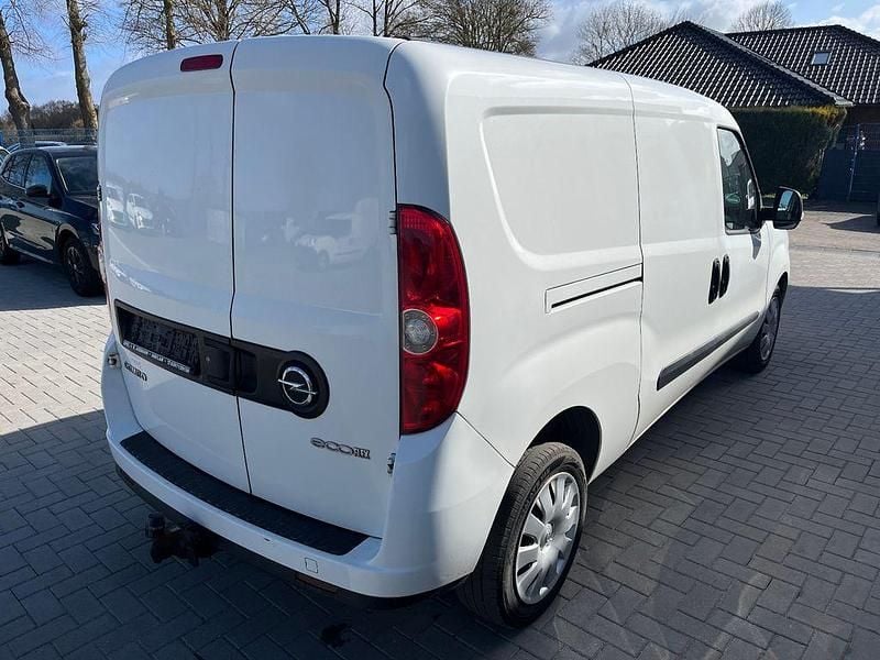 Gebraucht Opel Combo 90 PS (66 kW) 2014 Weiß Van / Kleinbus